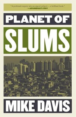 Planet of Slums by Davis, Mike