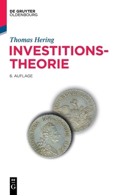 Investitionstheorie by Hering, Thomas