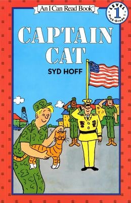 Captain Cat by Hoff, Syd