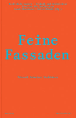 Feine Fassaden: Tektonik Schweizer Stadthäuser by Rossmaier, Lando