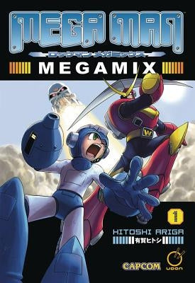 Mega Man Megamix, Volume 1 by Ariga, Hitoshi