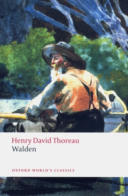 Walden by Thoreau, Henry David