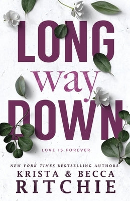 Long Way Down by Ritchie, Krista