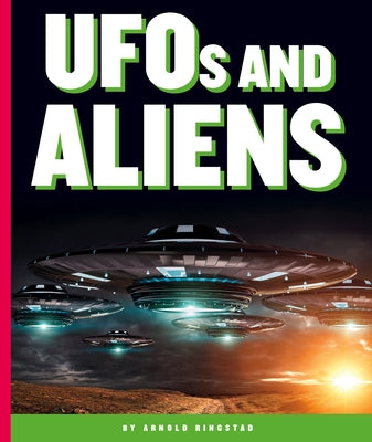 UFOs and Aliens by Ringstad, Arnold