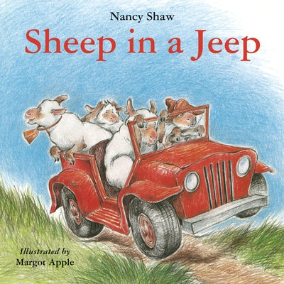 Sheep in a Jeep by Shaw, Nancy E.