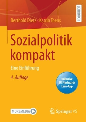 Sozialpolitik kompakt: Eine Einführung by Dietz, Berthold