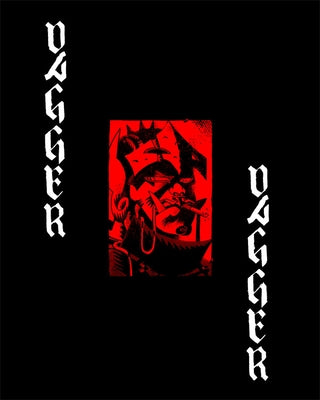 Dagger Dagger #1: A Blood-Fi Comic Book Anthology by Gofa, Al