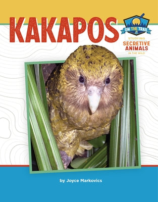 Kakapos by Markovics, Joyce