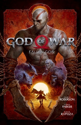 God of War Volume 2: Fallen God by Roberson, Chris