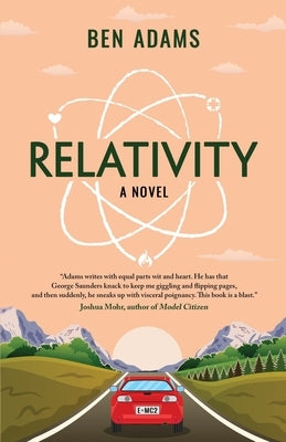Relativity by Adams, Ben