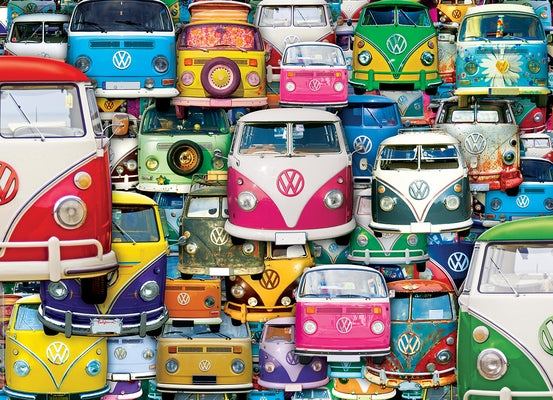 VW Funky Jam by Eurographics