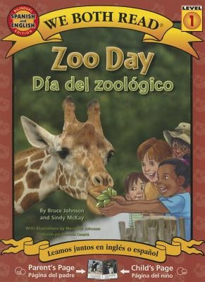 Zoo Day-Dia del Zoologico by Johnson, Bruce