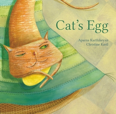 Cat's Egg by Karthikeyan, Aparna