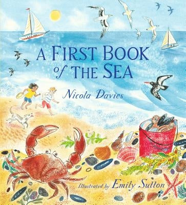 A First Book of the Sea by Davies, Nicola