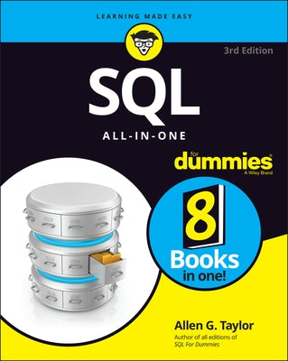 SQL All-In-One For Dummies, 3rd Edition by Taylor, Allen G.