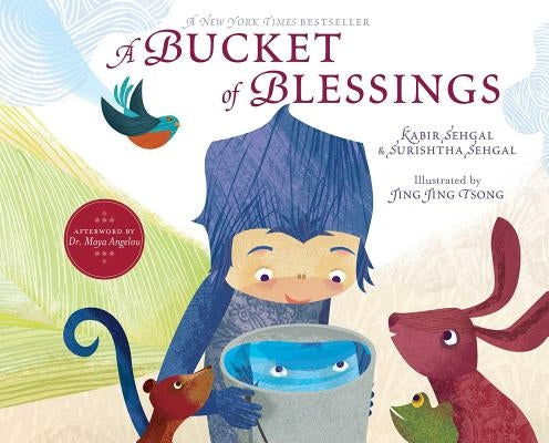 A Bucket of Blessings by Sehgal, Kabir