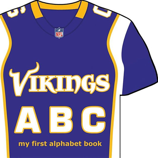 Minnesota Vikings ABC by Epstein, Brad