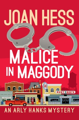 Malice in Maggody by Hess, Joan