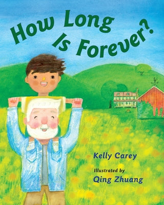 How Long Is Forever? by Carey, Kelly