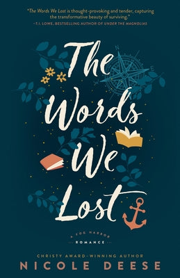 The Words We Lost by Deese, Nicole