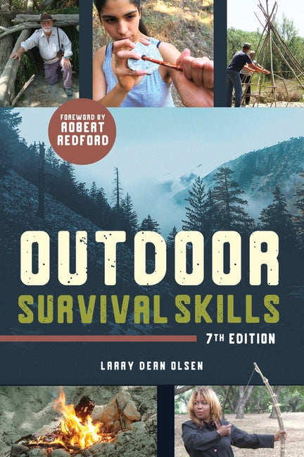 Outdoor Survival Skills by Olsen, Larry Dean