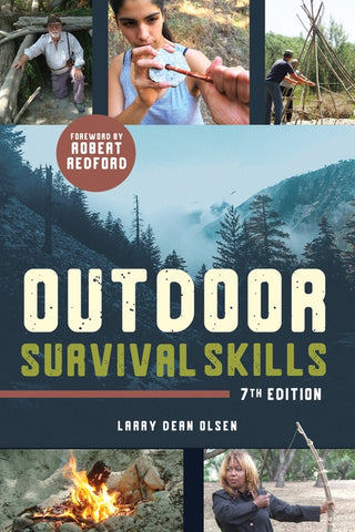 Outdoor Survival Skills by Olsen, Larry Dean