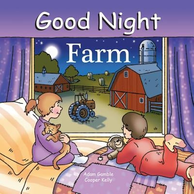Good Night Farm by Gamble, Adam