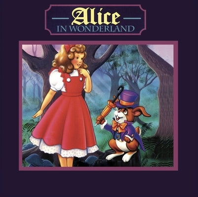 Alice in Wonderland by Caroll, Lewis