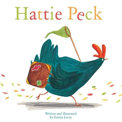 Hattie Peck by Levey, Emma