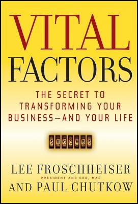 Vital Factors Pod by Froschheiser, Lee