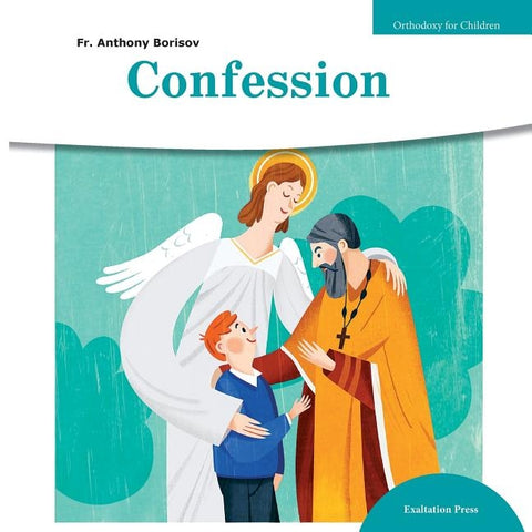 Confession by Borisov, Anthony