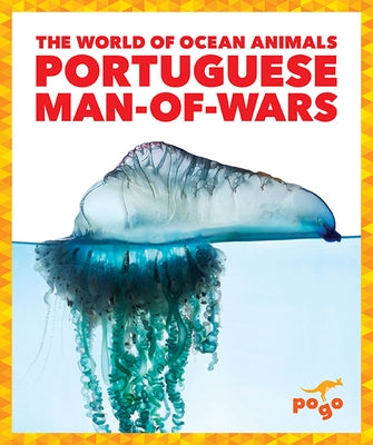 Portuguese Man-Of-Wars by Harris, Bizzy