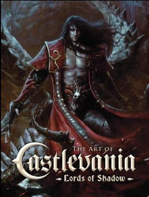 The Art of Castlevania: Lords of Shadow by Robinson, Martin
