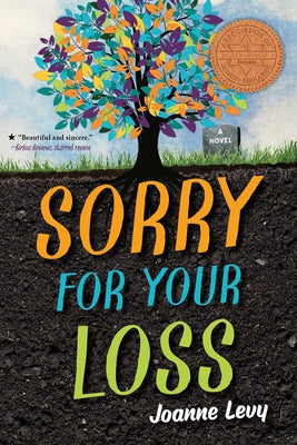 Sorry for Your Loss by Levy, Joanne