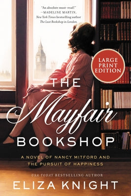 The Mayfair Bookshop by Knight, Eliza