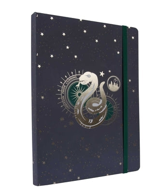 Harry Potter: Slytherin Constellation Softcover Notebook by Insight Editions