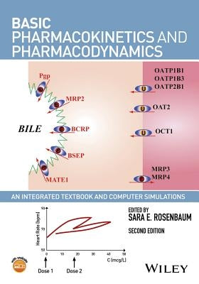 Basic Pharmacokinetics and Pharmacodynamics by Rosenbaum, Sara E.