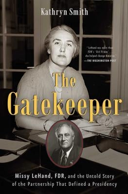 The Gatekeeper by Smith, Kathryn