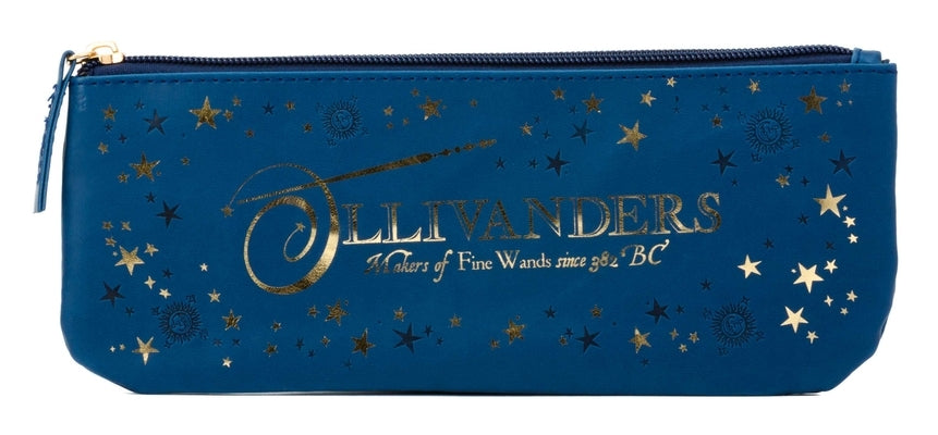 Harry Potter: Ollivanders(tm) Pencil Pouch by Insight Editions