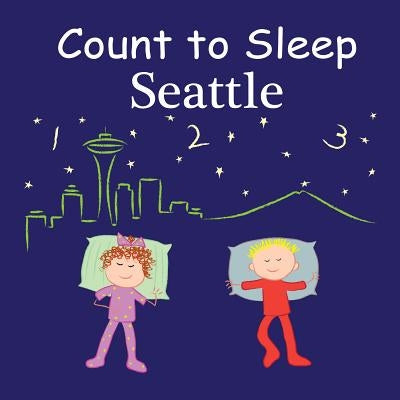 Count to Sleep Seattle by Gamble, Adam