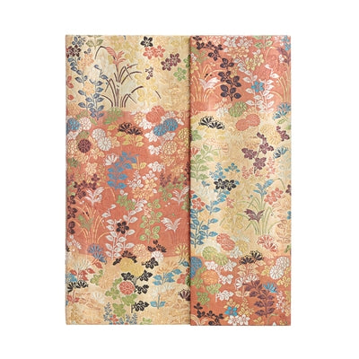 Kara-Ori Hardcover Journals Ultra 144 Pg Unlined Japanese Kimono by Paperblanks Journals Ltd