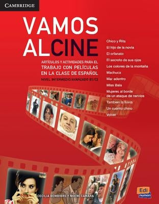 Vamos Al Cine by C&#225;mara, Noem&#237;