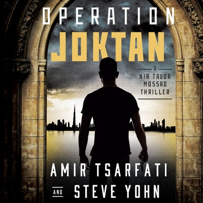 Operation Joktan by Tsarfati, Amir