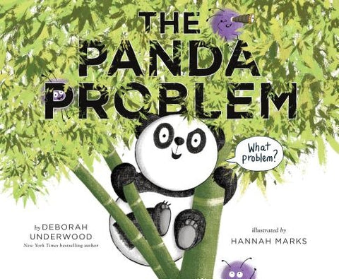 The Panda Problem by Underwood, Deborah