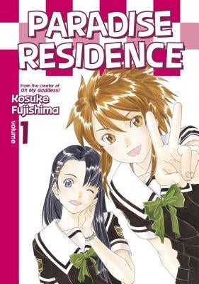 Paradise Residence, Volume 1 by Fujishima, Kosuke