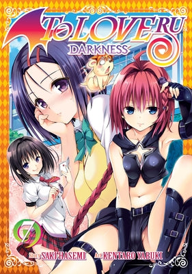 To Love Ru Darkness Vol. 7 by Hasemi, Saki