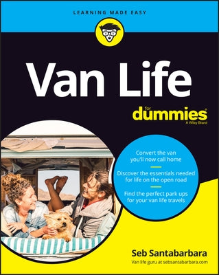 Van Life for Dummies by Santabarbara, Sebastian