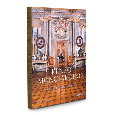 Renzo Mongiardino by Verchere, Laure