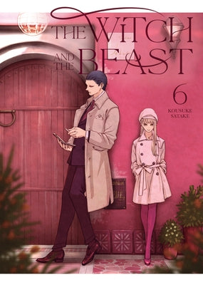 The Witch and the Beast 6 by Satake, Kousuke