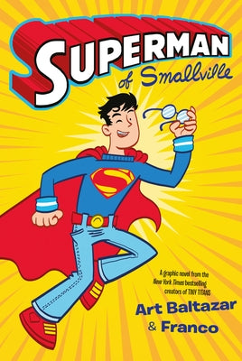 Superman of Smallville by Aureliani, Franco